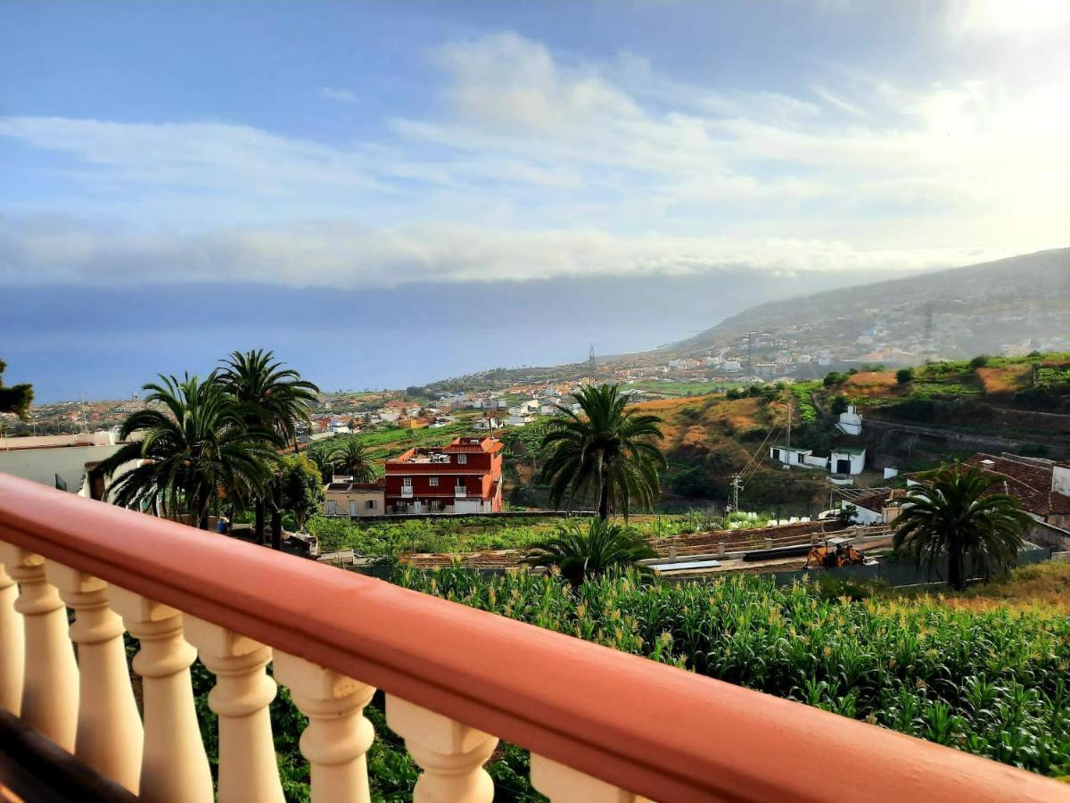 Paradise Villa Constancia With Views La Corujera Bagian luar foto