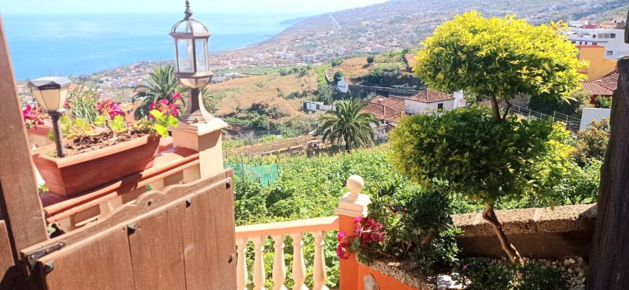 Paradise Villa Constancia With Views La Corujera Bagian luar foto